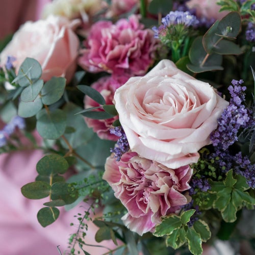Blomster i professionel sammenhæng